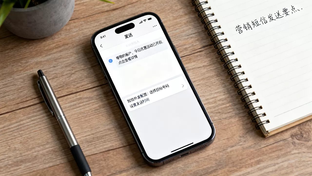 发营销短信怎么发才有效?配置短信外发如何设置 发营销短信怎么发才有效?配置短信外发如何设置