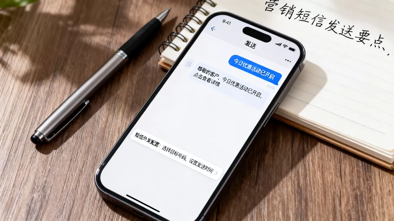 发营销短信怎么发才有效?配置短信外发如何设置 发营销短信怎么发才有效?配置短信外发如何设置