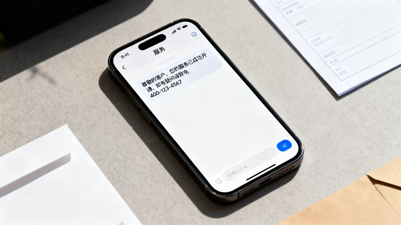 服务类短信_短信服务 服务类短信_短信服务