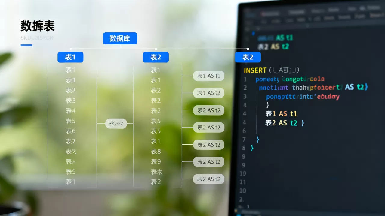 INSERT语句中如何给表起别名?,表别名的作用是什么? INSERT语句中如何给表起别名?,表别名的作用是什么?