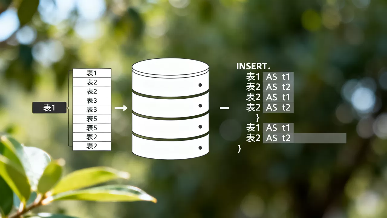 INSERT语句中如何给表起别名?,表别名的作用是什么? INSERT语句中如何给表起别名?,表别名的作用是什么?