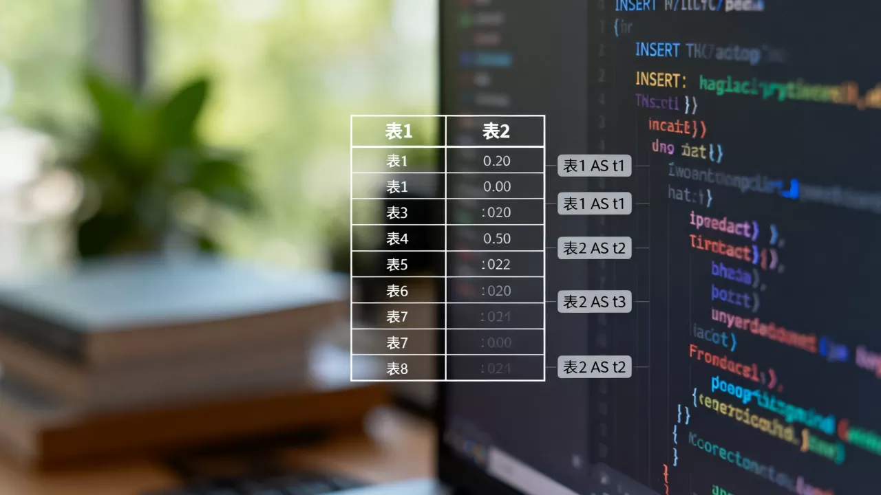 INSERT语句中如何给表起别名?,表别名的作用是什么? INSERT语句中如何给表起别名?,表别名的作用是什么?
