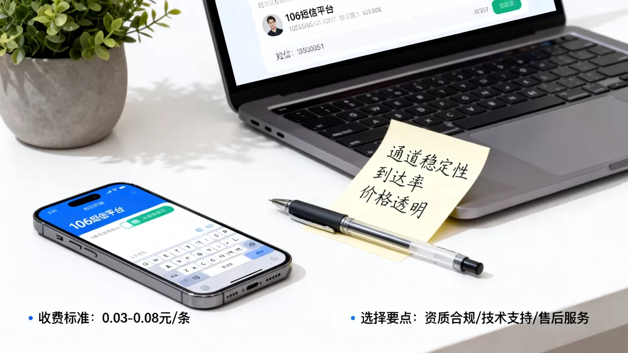 发送106短信平台怎么选,发送短信收费多少? 发送106短信平台怎么选,发送短信收费多少?