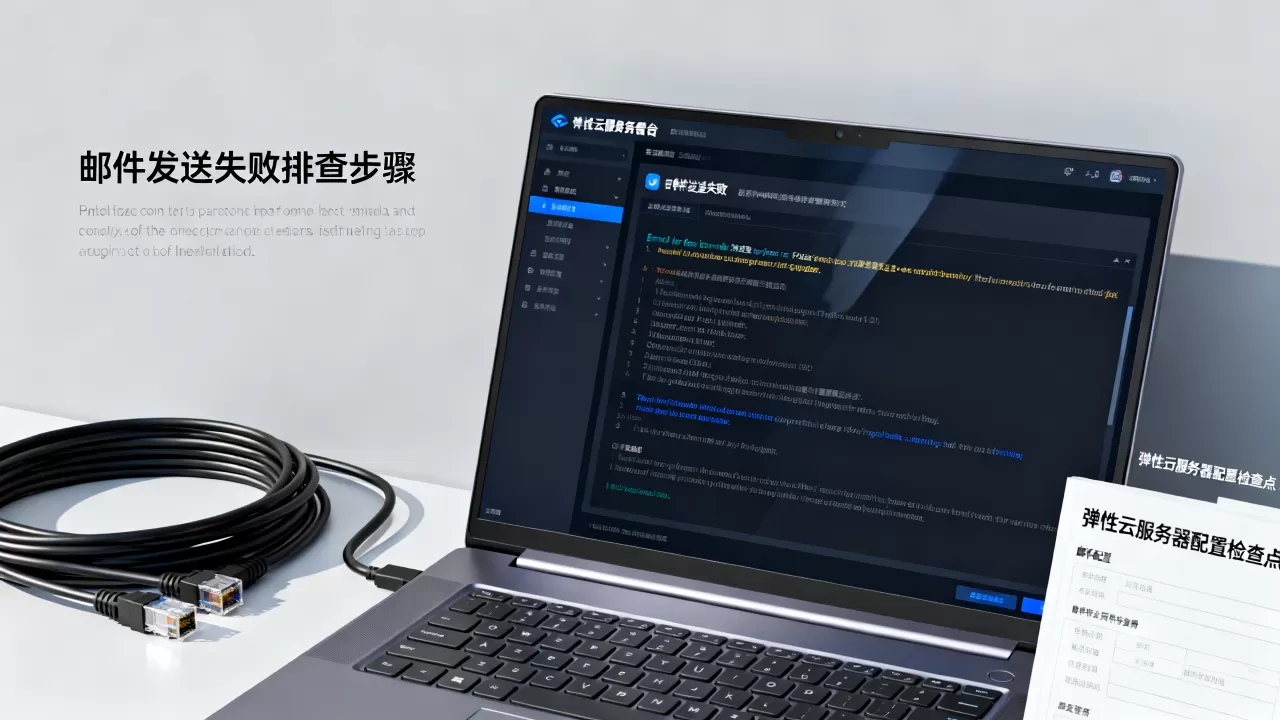 为什么服务器正常配置邮件无法发送?,弹性云服务器邮件发送失败怎么办 为什么服务器正常配置邮件无法发送?,弹性云服务器邮件发送失败怎么办