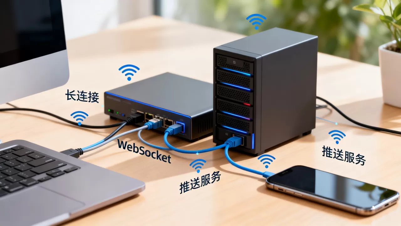 服务器怎么向客户端发送通知?,具体实现方法有哪些? 服务器怎么向客户端发送通知?,具体实现方法有哪些?