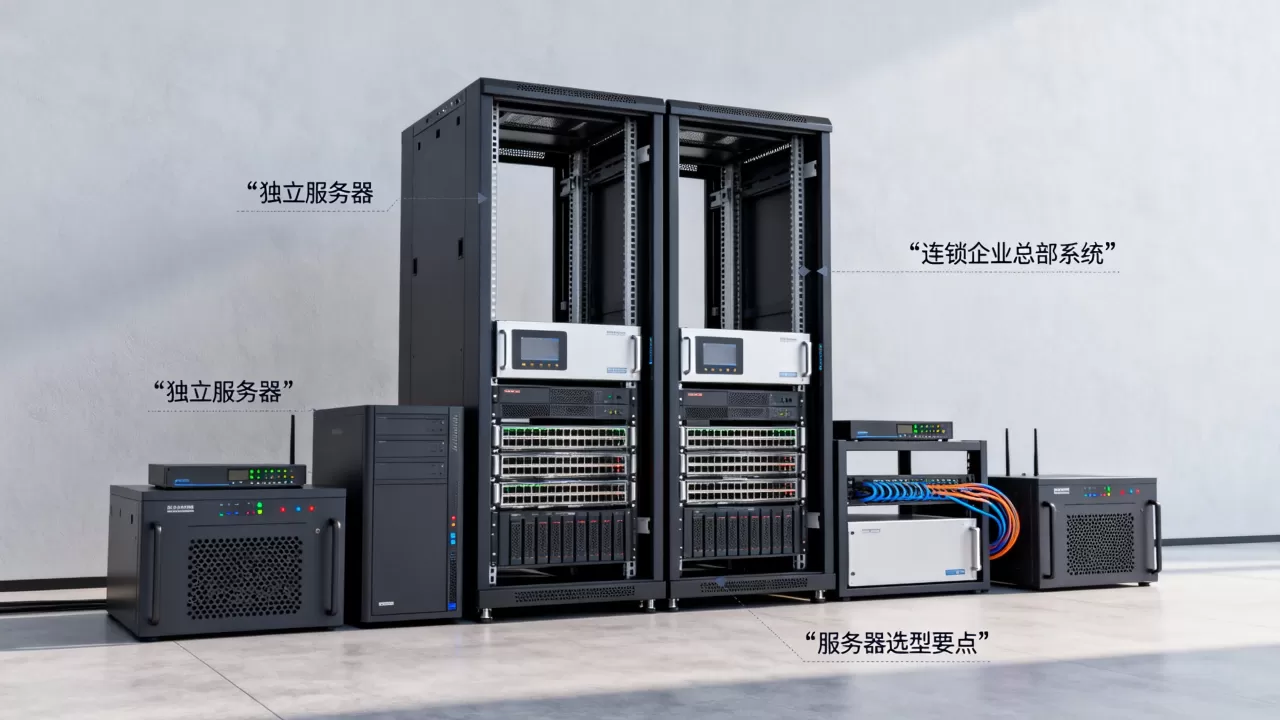 山东连锁企业总部系统为何租独立服务器,服务器怎么选? 山东连锁企业总部系统为何租独立服务器,服务器怎么选?