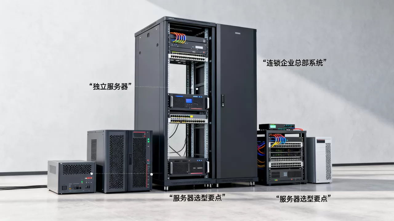 山东连锁企业总部系统为何租独立服务器,服务器怎么选? 山东连锁企业总部系统为何租独立服务器,服务器怎么选?