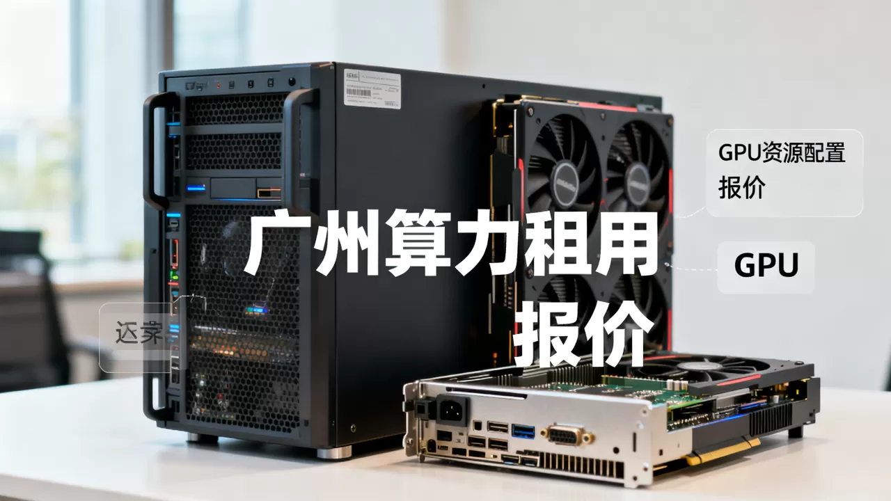 广州算力租用-报价与GPU资源配置 广州算力租用-报价与GPU资源配置