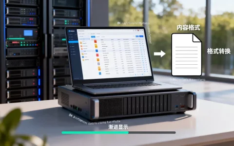 FTP服务器显示内容格式是什么，格式转换与渐进显示怎么做？
