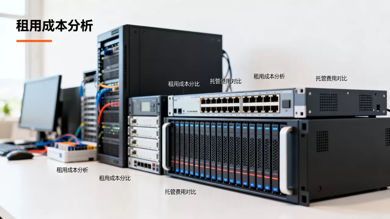 合肥整机租用和托管哪个更省钱 合肥整机租用和托管哪个更省钱