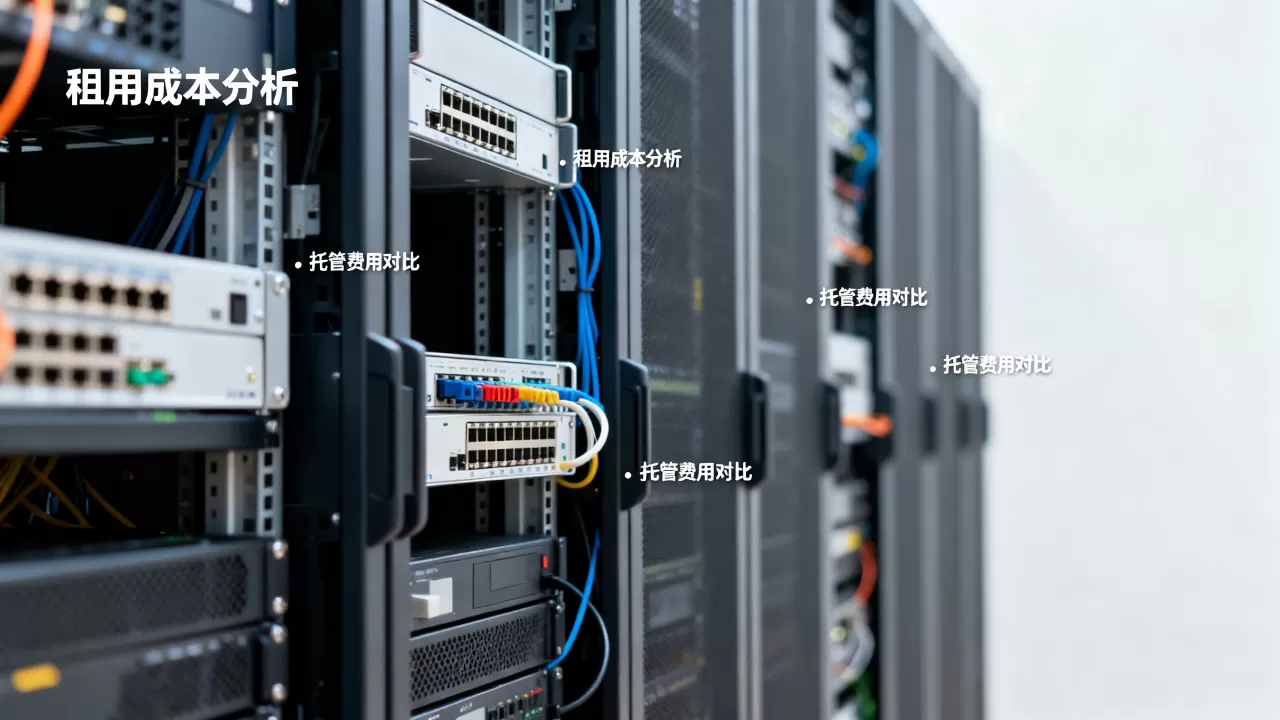 合肥整机租用和托管哪个更省钱 合肥整机租用和托管哪个更省钱