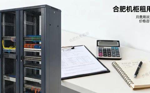 合肥机柜租用一个月费用怎么谈,多少钱一个月
