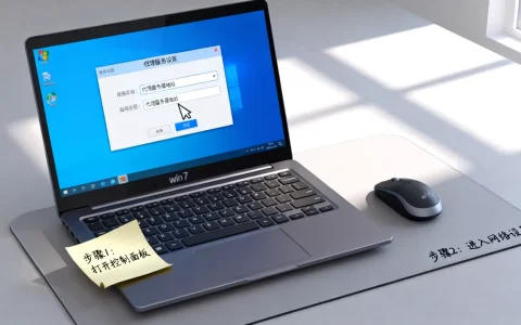 win7代理服务器被篡改如何解决，怎么修复