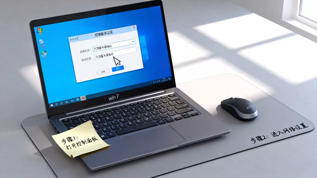 win7代理服务器被篡改如何解决,怎么修复 win7代理服务器被篡改如何解决,怎么修复