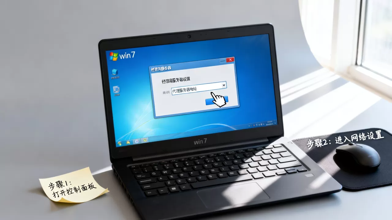 win7代理服务器被篡改如何解决,怎么修复 win7代理服务器被篡改如何解决,怎么修复
