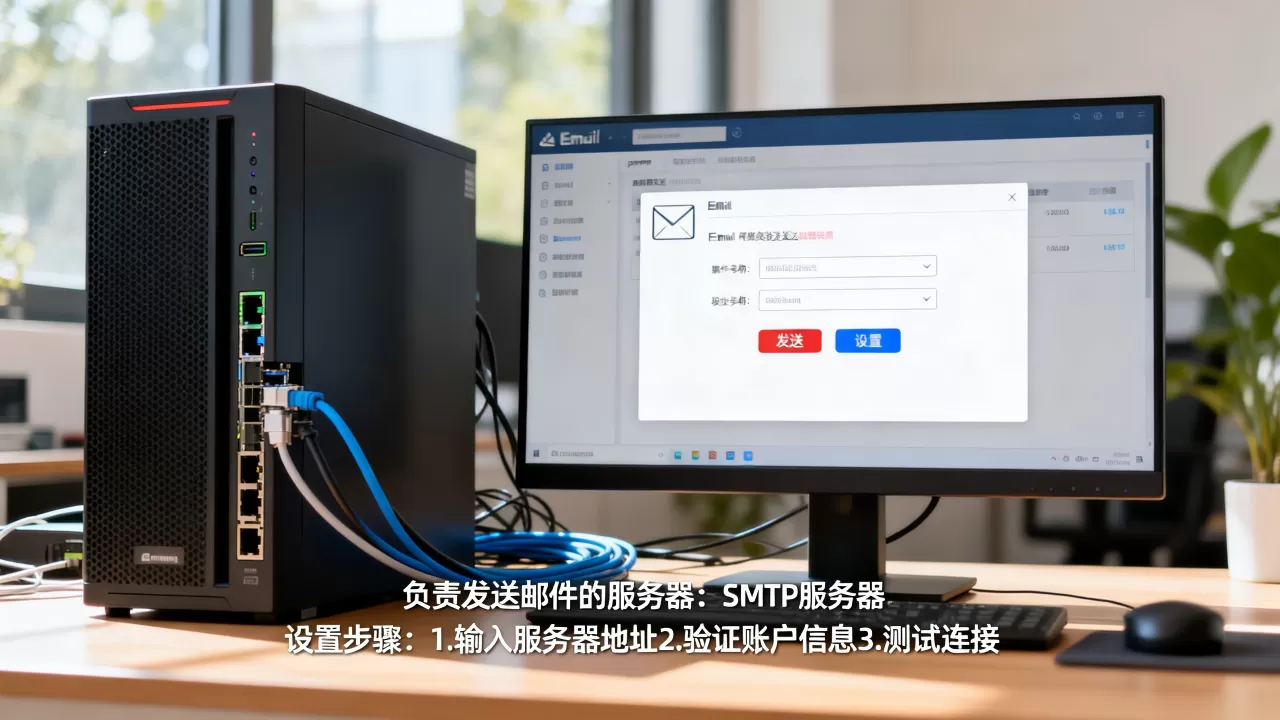 什么是负责发送邮件到客户端的服务器,怎么设置? 什么是负责发送邮件到客户端的服务器,怎么设置?