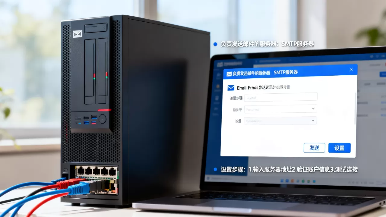 什么是负责发送邮件到客户端的服务器,怎么设置? 什么是负责发送邮件到客户端的服务器,怎么设置?