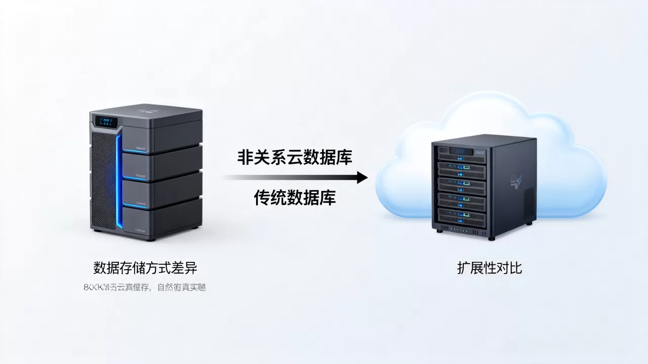 非关系云数据库与传统数据库有什么区别?,如何选择云数据库? 非关系云数据库与传统数据库有什么区别?,如何选择云数据库?