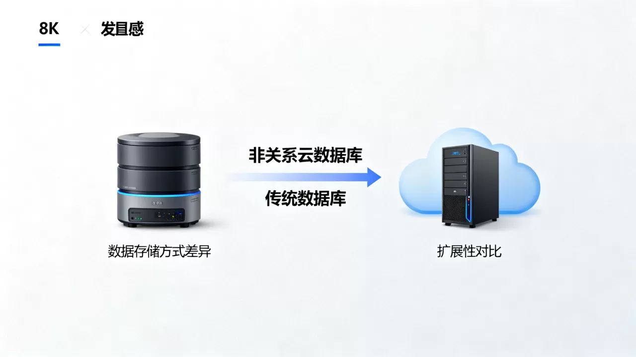 非关系云数据库与传统数据库有什么区别?,如何选择云数据库? 非关系云数据库与传统数据库有什么区别?,如何选择云数据库?