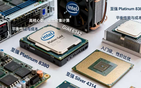服务器英特尔CPU平台有哪些型号，哪个性价比高？