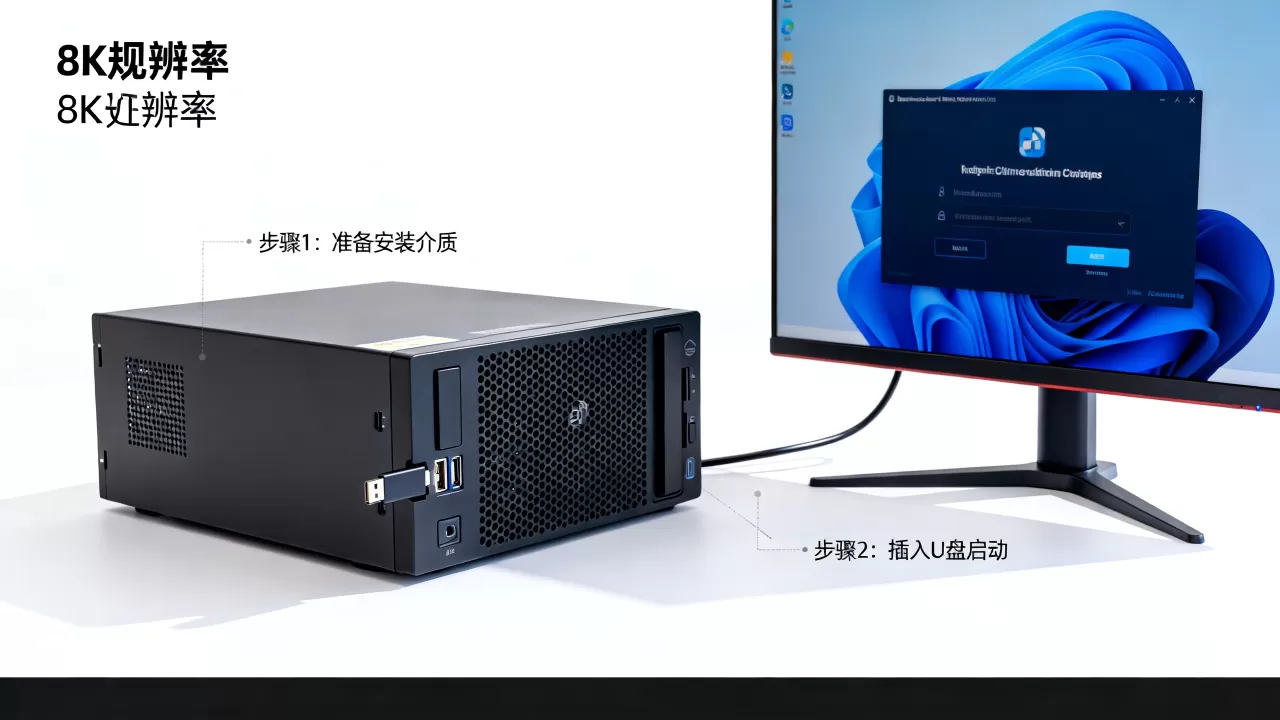 服务器主机怎么安装系统,安装步骤有哪些? 服务器主机怎么安装系统,安装步骤有哪些?