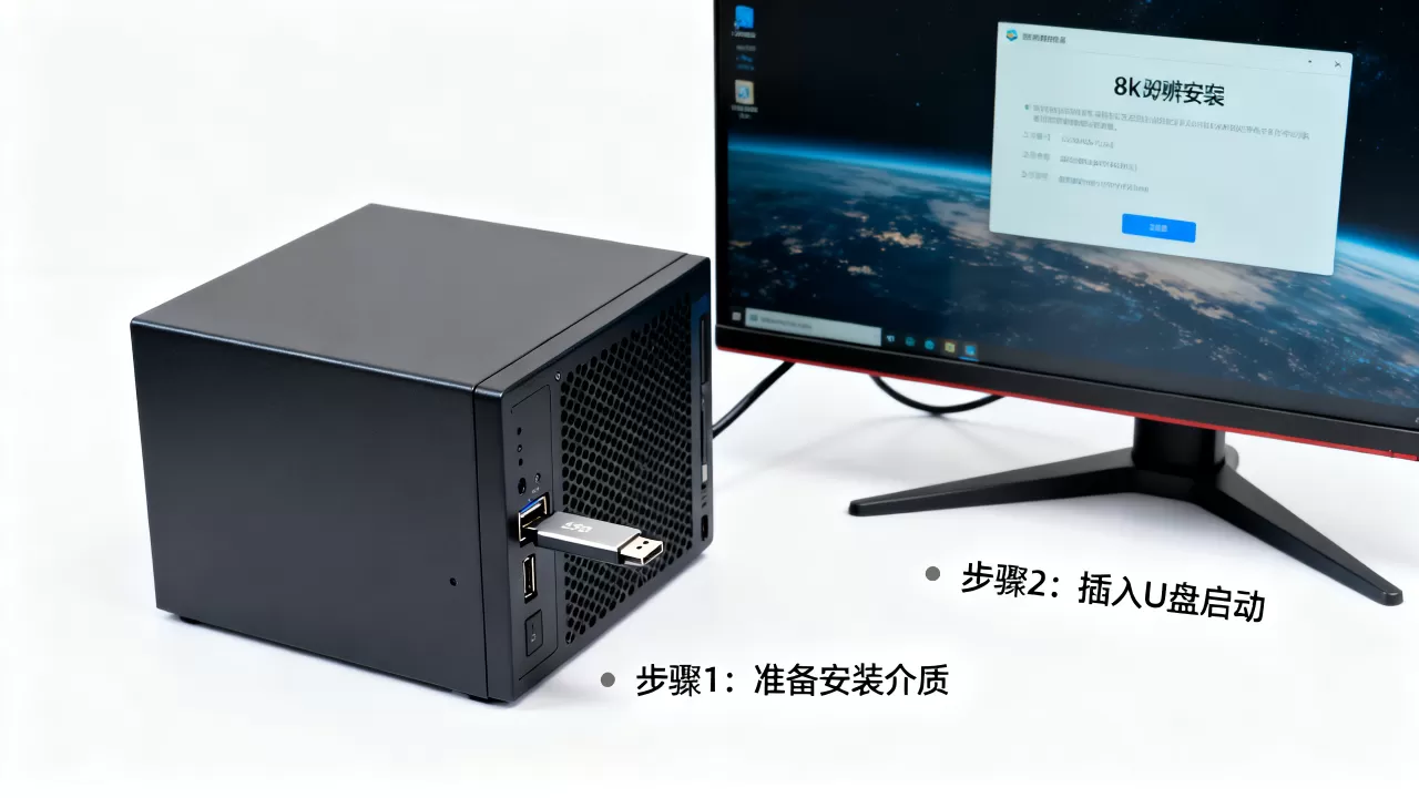服务器主机怎么安装系统,安装步骤有哪些? 服务器主机怎么安装系统,安装步骤有哪些?