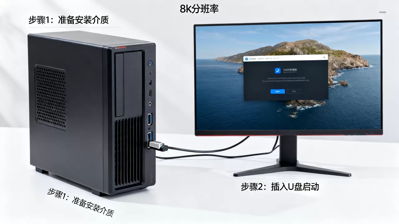 服务器主机怎么安装系统,安装步骤有哪些? 服务器主机怎么安装系统,安装步骤有哪些?