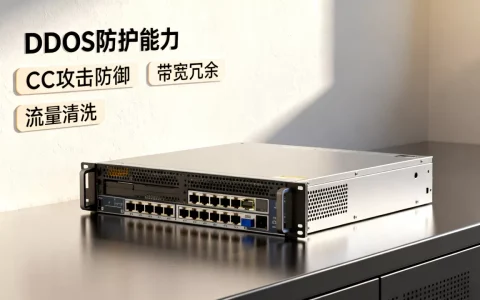 威海跨境卖家租高防服务器要看哪些防护指标？，怎么选