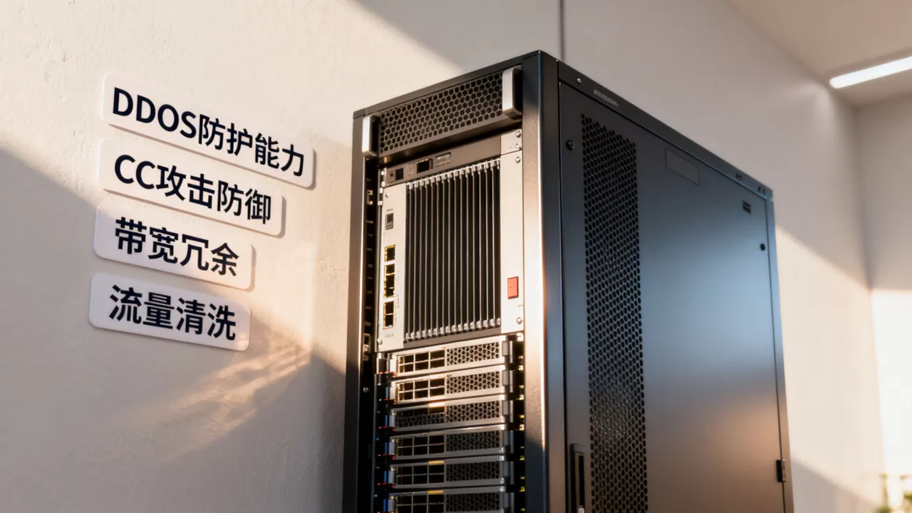 威海跨境卖家租高防服务器要看哪些防护指标?,怎么选 威海跨境卖家租高防服务器要看哪些防护指标?,怎么选