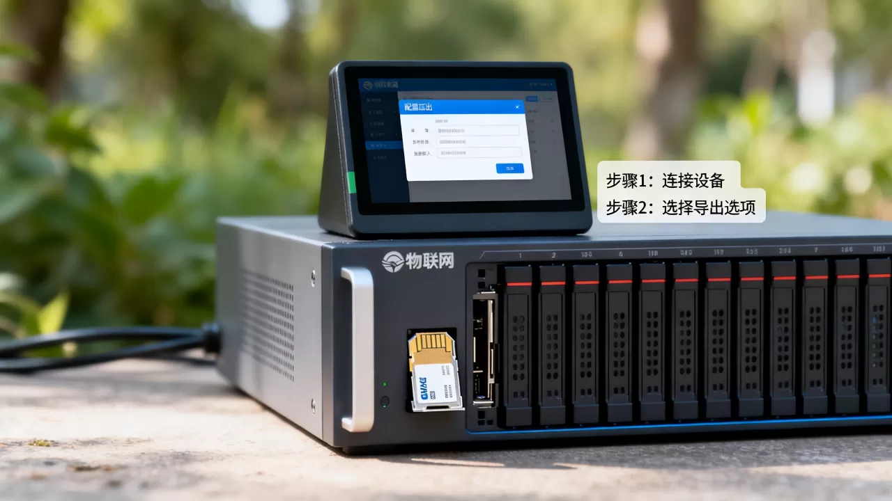 服务器怎么导出配置信息_物联网卡基本信息怎么导出? 服务器怎么导出配置信息_物联网卡基本信息怎么导出?