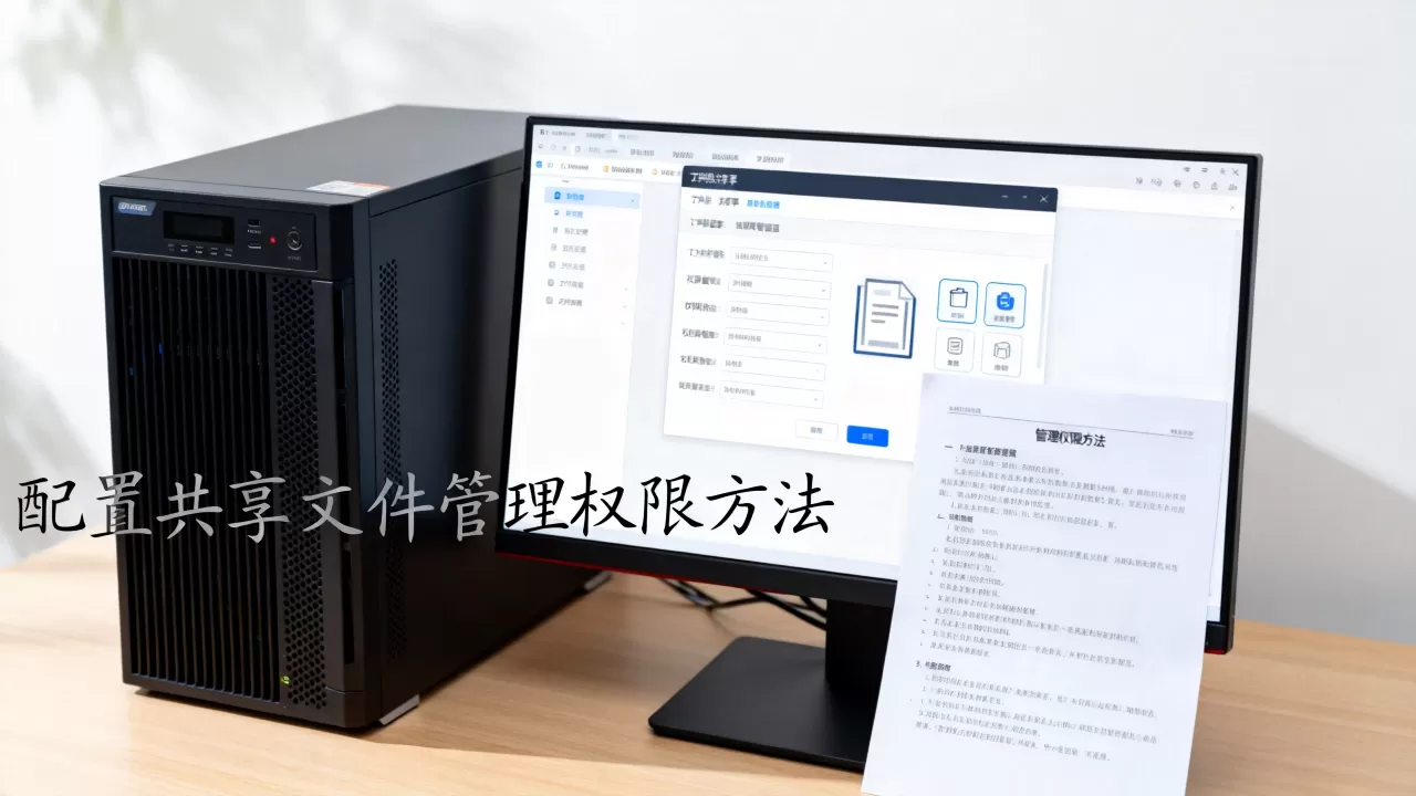 服务器怎么配置共享文件,如何管理文件共享权限? 服务器怎么配置共享文件,如何管理文件共享权限?