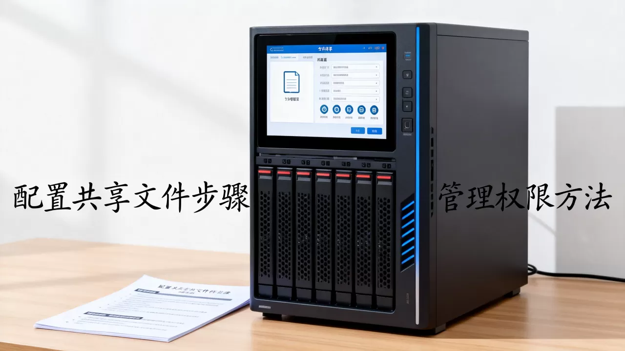 服务器怎么配置共享文件,如何管理文件共享权限? 服务器怎么配置共享文件,如何管理文件共享权限?