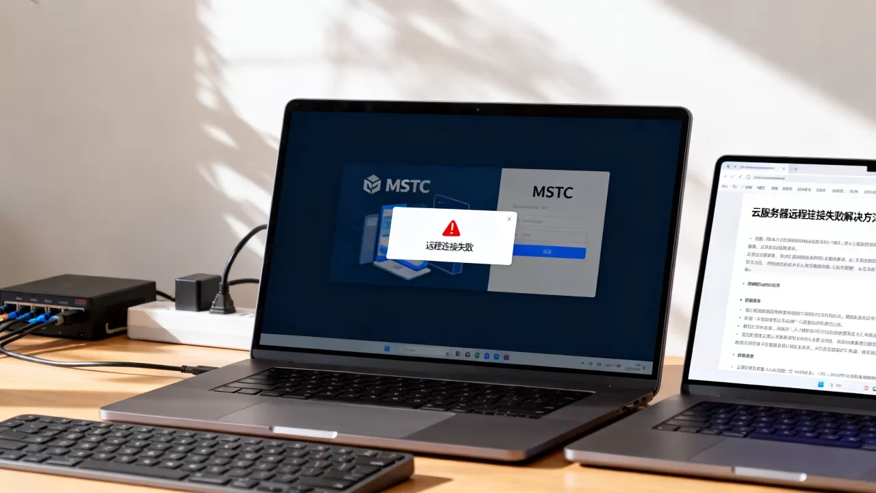 MSTSC登录Windows 2012云服务器失败怎么办?,云服务器远程连接失败解决方法 MSTSC登录Windows 2012云服务器失败怎么办?,云服务器远程连接失败解决方法
