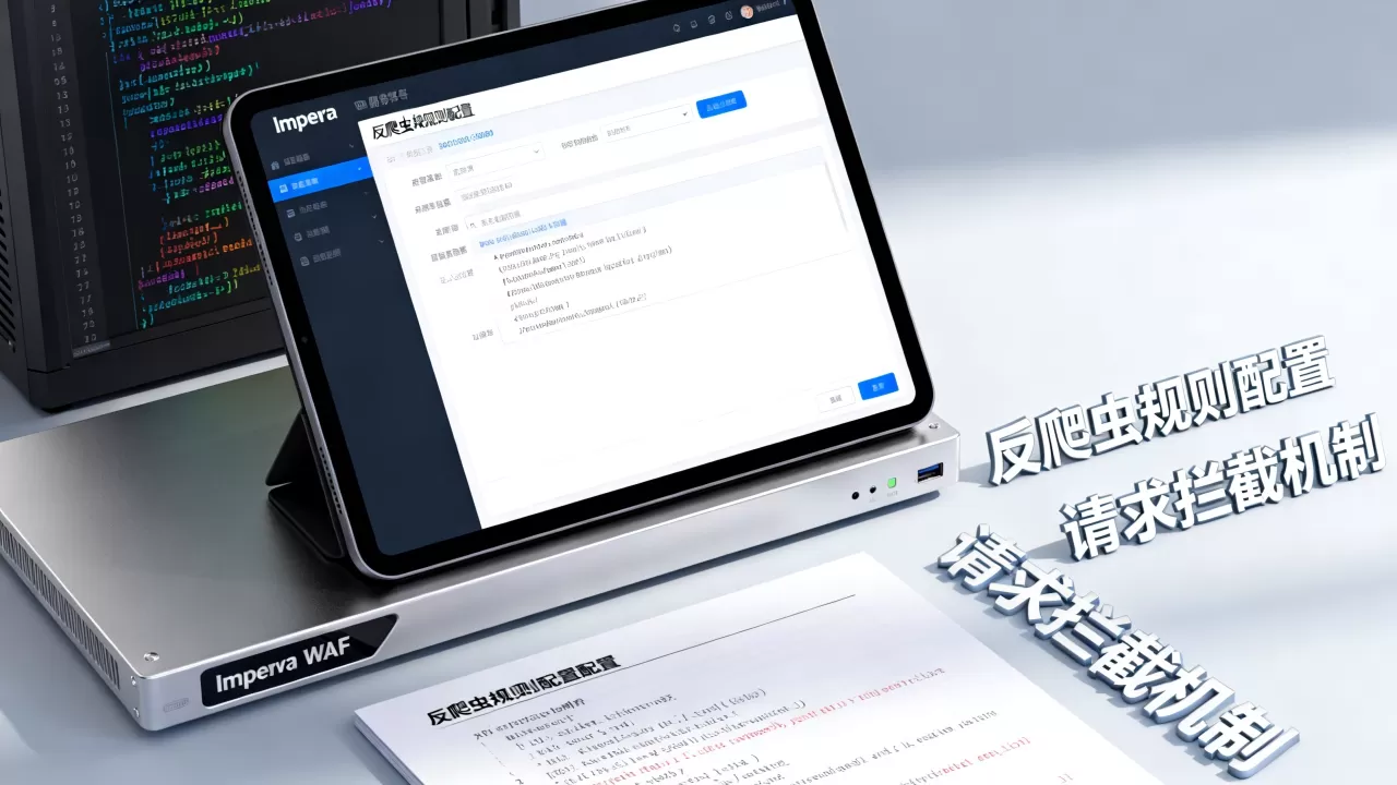 Imperva WAF反爬虫原理是什么,怎么设置? Imperva WAF反爬虫原理是什么,怎么设置?