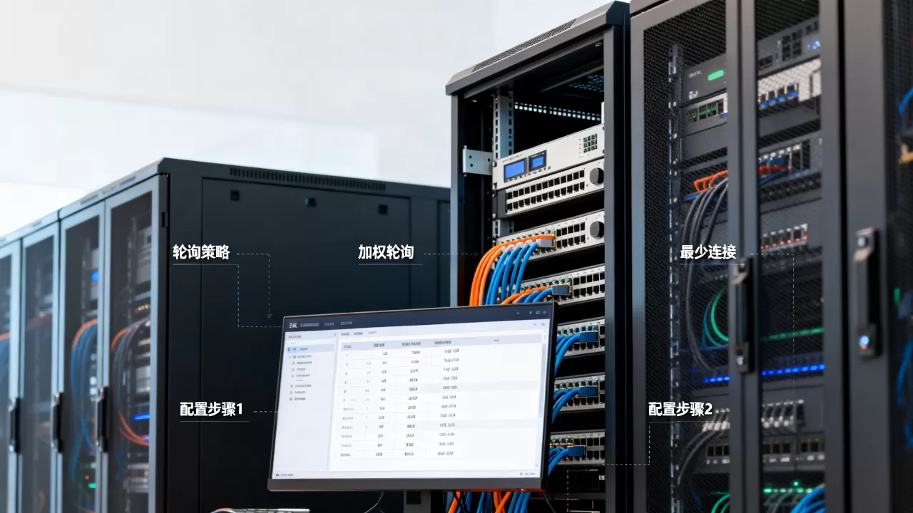 Ingress负载均衡策略有哪些?,如何配置? Ingress负载均衡策略有哪些?,如何配置?