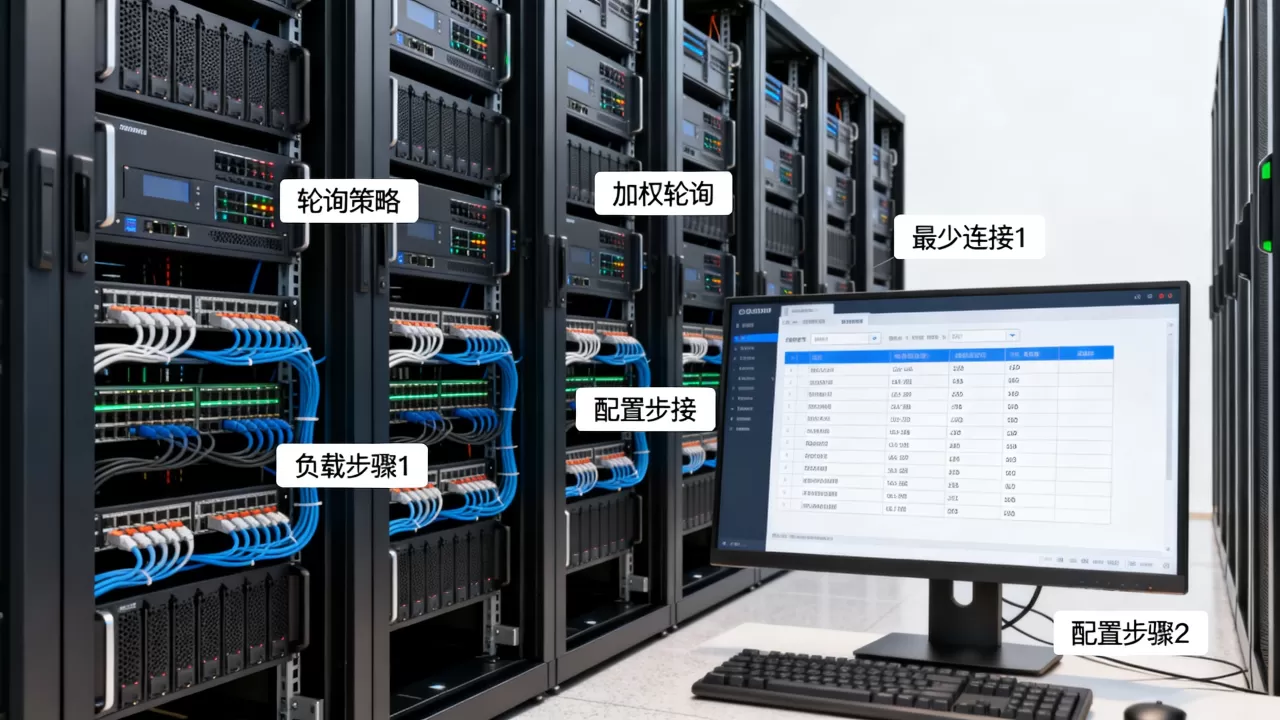 Ingress负载均衡策略有哪些?,如何配置? Ingress负载均衡策略有哪些?,如何配置?