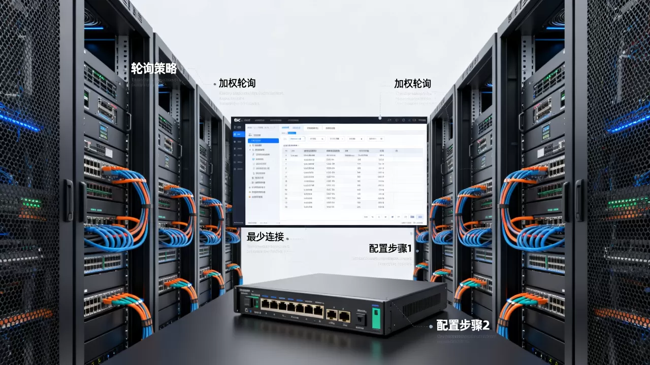 Ingress负载均衡策略有哪些?,如何配置? Ingress负载均衡策略有哪些?,如何配置?