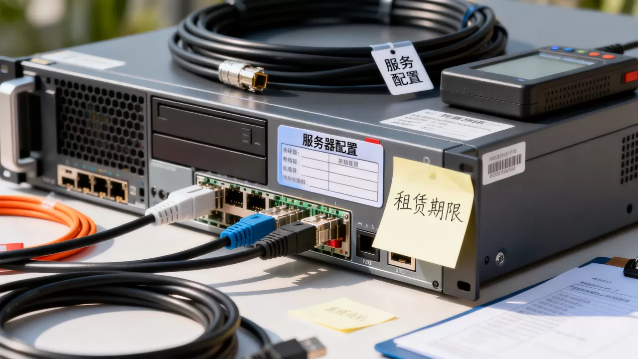 临沂供应链系统上线前租服务器要理清哪些事,有哪些注意事项? 临沂供应链系统上线前租服务器要理清哪些事,有哪些注意事项?