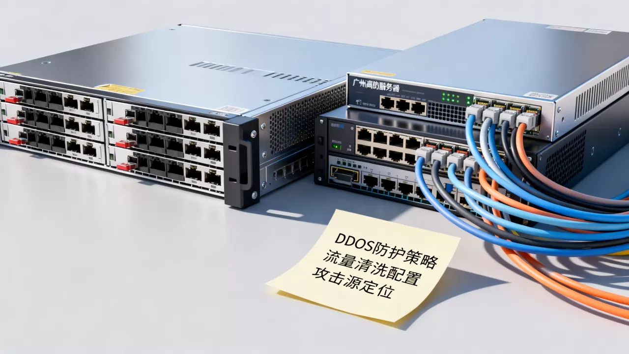 广州高防服务器租用防护策略怎么定制?,定制要点有哪些? 广州高防服务器租用防护策略怎么定制?,定制要点有哪些?