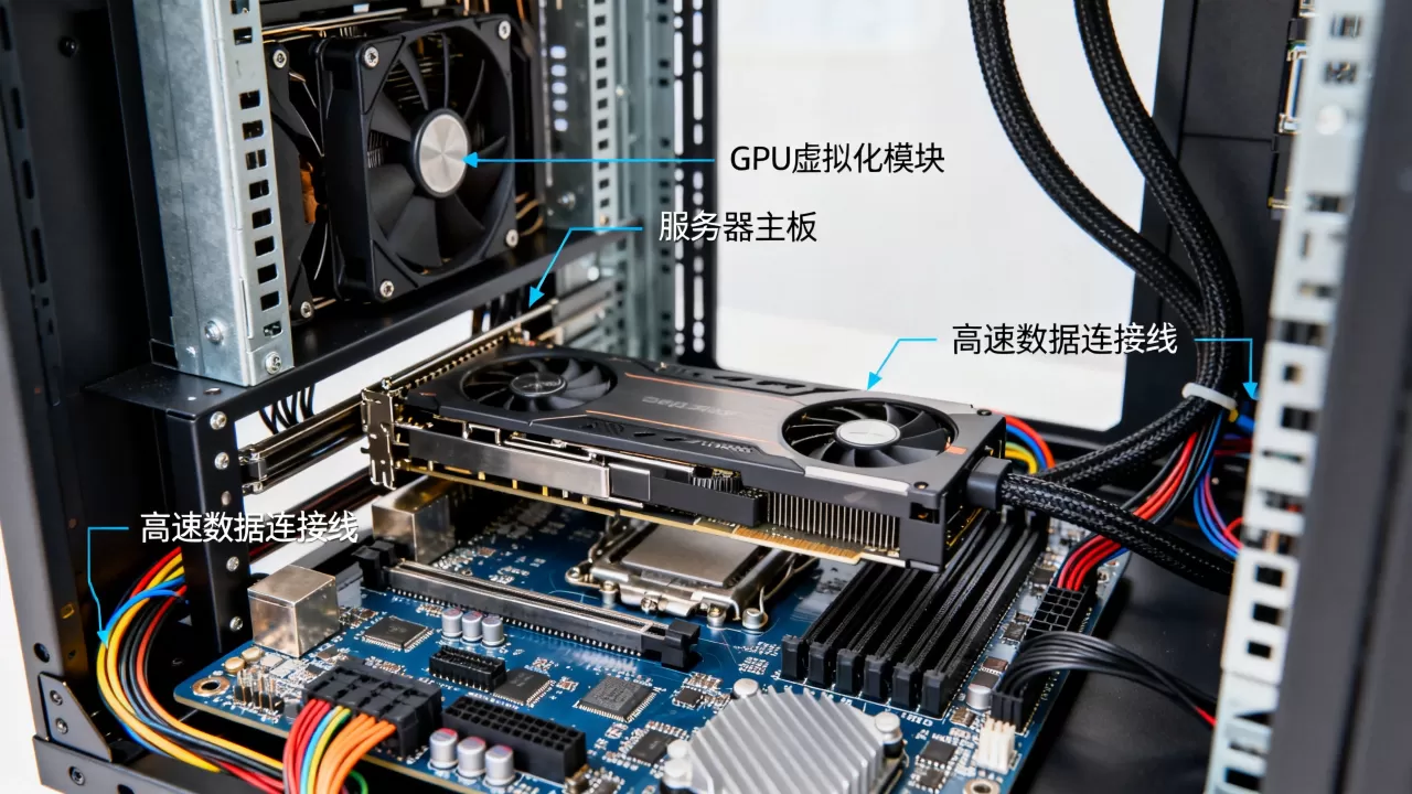 服务器虚拟化配置_GPU虚拟化 服务器虚拟化配置_GPU虚拟化