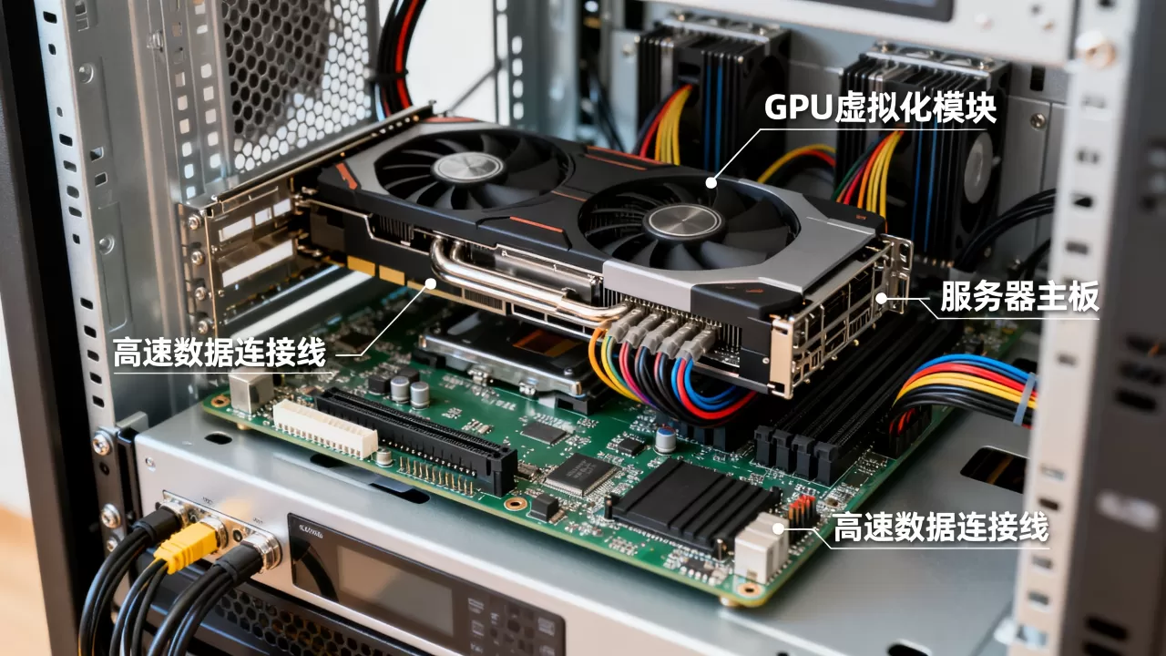 服务器虚拟化配置_GPU虚拟化 服务器虚拟化配置_GPU虚拟化