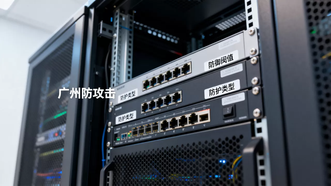 广州防攻击服务器选型,防御阈值与防护类型怎么看 广州防攻击服务器选型,防御阈值与防护类型怎么看