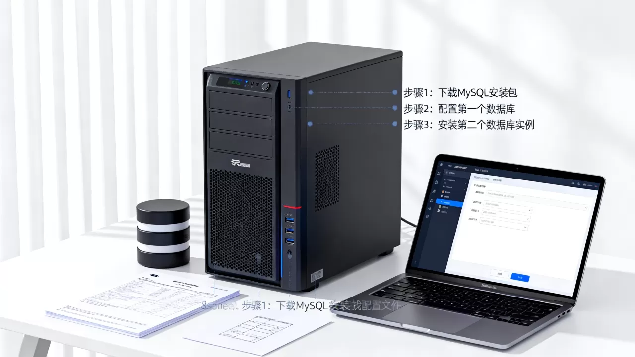 如何在一个服务器上装两个MySQL数据库,详细步骤是什么? 如何在一个服务器上装两个MySQL数据库,详细步骤是什么?