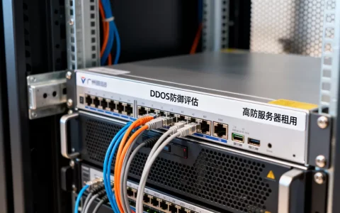 广州高防服务器租用DDoS防御能力怎么评估，哪家好？