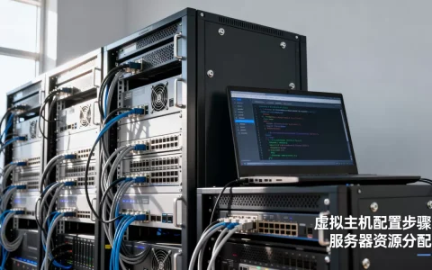 服务器怎么实现虚拟主机，虚拟主机配置方法是什么