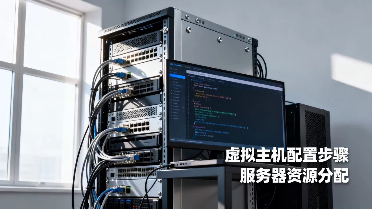 服务器怎么实现虚拟主机,虚拟主机配置方法是什么 服务器怎么实现虚拟主机,虚拟主机配置方法是什么