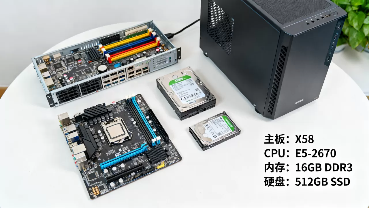 服务器如何改造成主机,需要什么具体配置? 服务器如何改造成主机,需要什么具体配置?
