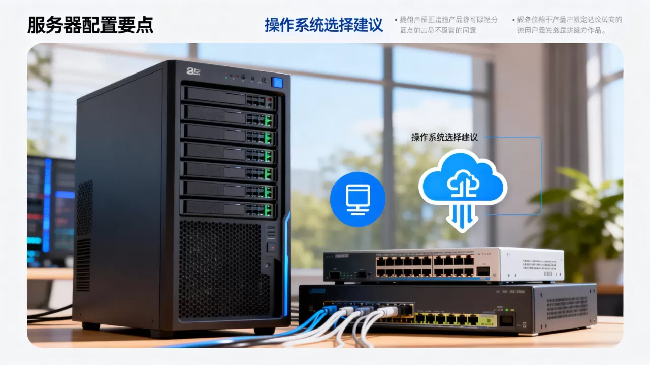 服务器系统怎么配置,云服务器操作系统选哪个好? 服务器系统怎么配置,云服务器操作系统选哪个好?