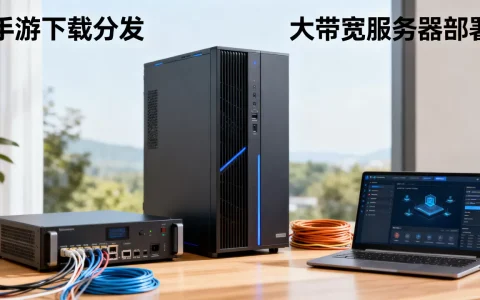 广州手游下载分发大带宽服务器怎么部署？，哪家便宜？