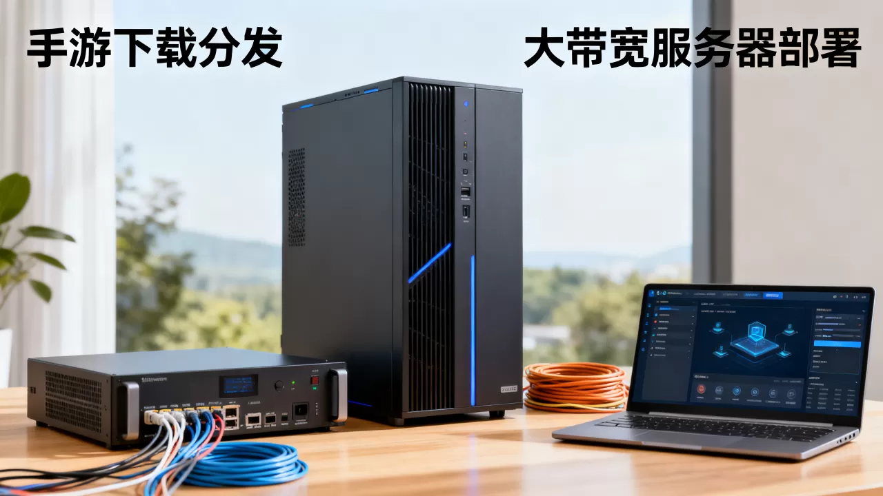 广州手游下载分发大带宽服务器怎么部署?,哪家便宜? 广州手游下载分发大带宽服务器怎么部署?,哪家便宜?